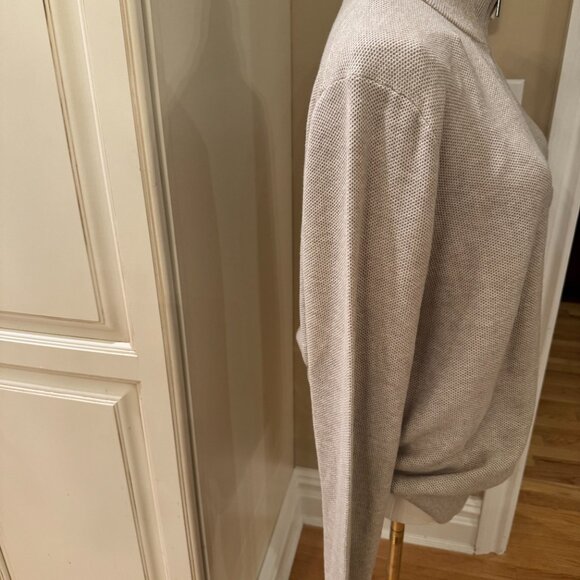 Michael Kors half zip sweater - Picture 2 of 7